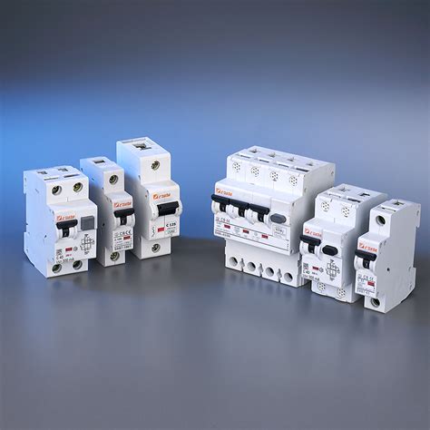 Residual Current Circuit Breaker With Overcurrent Protection Rcbo