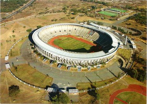 CAF declares Zimbabwe Sports Stadiums unfit for matches, raises concern ...