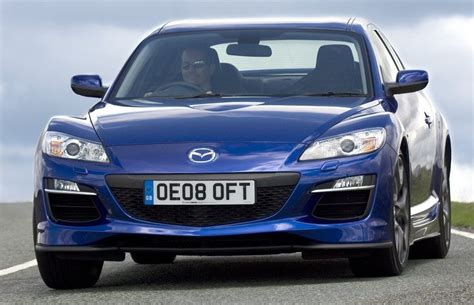 Mazda RX 8 R3 Edition Pricing Announced In The UK