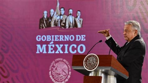 Amlo Emitiría Memorándum Si No Avanza Ley De Austeridad En San Lázaro