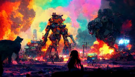 Bikini Cowboy Girl Saga What Did They Do To My Baby Wolves Emtoast