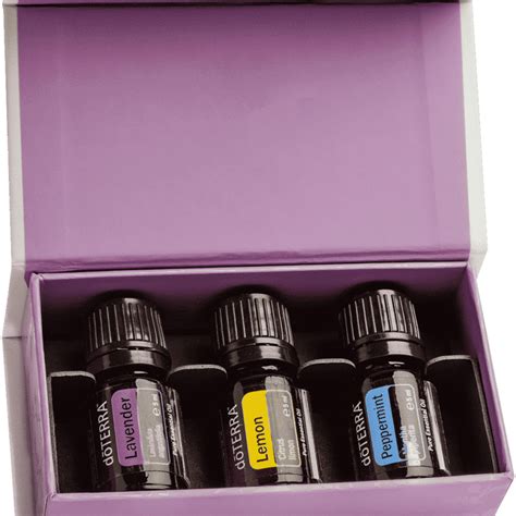 Colecții Archive Lebensoele de doTERRA Shop