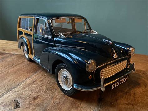 Sunstar Morris Minor Traveller Catawiki