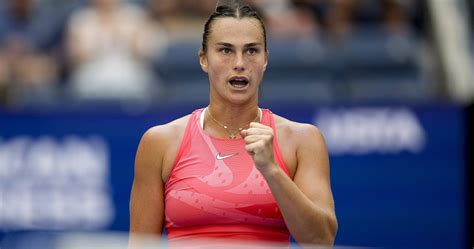 Sabalenka beats Zheng to make semi-final - Tennis Majors