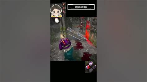 真っ向勝負はお気軽に Shorts Dbd デッドバイデイライト 実況者 ゲーム実況 のんびりdbd Youtube