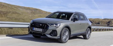 Audi Q3 Zubehör Aussen
