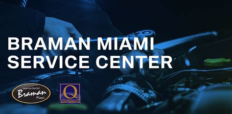 Braman Cadillac Service Center | Cadillac Repairs Miami