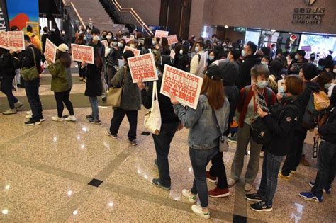 醫管局員工陣線稱首宗死亡個案出現不影響罷工 商台新聞 Line Today