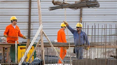 La Actividad Industrial Baj En Octubre Y La Construcci N Se