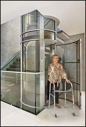 Air Driven Residential Elevators Artofit