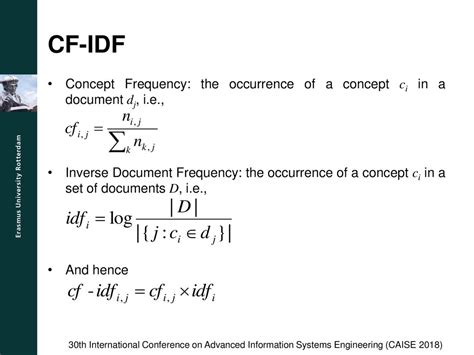 News Recommendation With Cf Idf Ppt Download