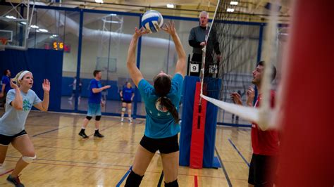 Adult Volleyball Leagues - Fall Session Registration | Columbus ...