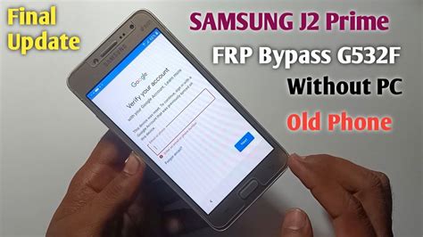 Samsung J Prime G F Frp Bypass Final Update New Method Grand