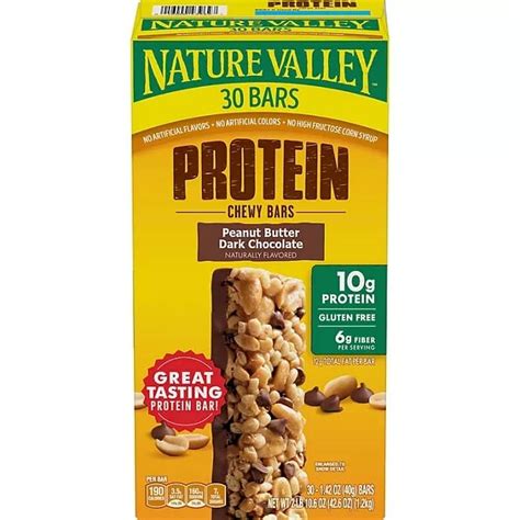 Top 5 Best Nature Valley Protein Bars 2025 - Guides by RebateKey