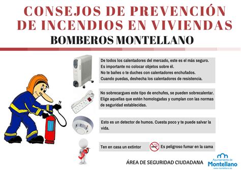 Consejos Para Prevenir Los Incendios En Casa