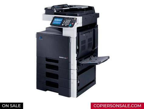 Konica Minolta bizhub C253 Product Information