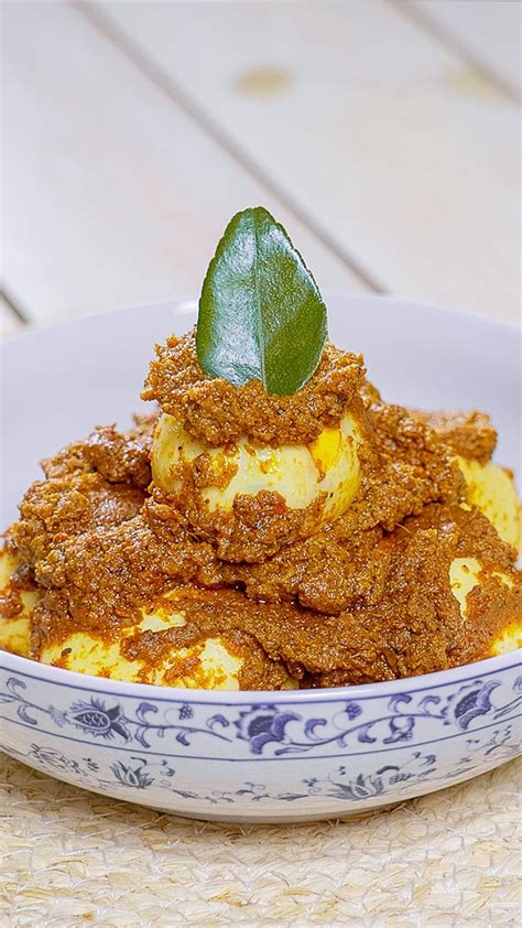 Sambal Goreng Telur Eggs In Spicy Chili Sauce Artofit