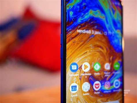 Test Realme 5 : notre avis complet - Smartphones - Frandroid