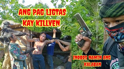 Ligtas Kana Killven Wag Kang Mag Alala Viral Intense Kritikal Fb