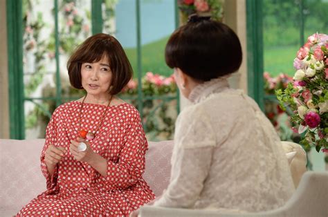 テレ朝post 風吹ジュン、父と「53年ぶり」の再会 驚きのデビュー秘話も明かす