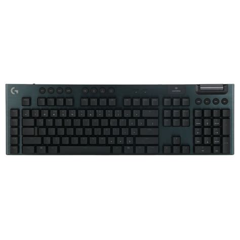 Механическая клавиатура Logitech G913 Tactile (русская раскладка ...
