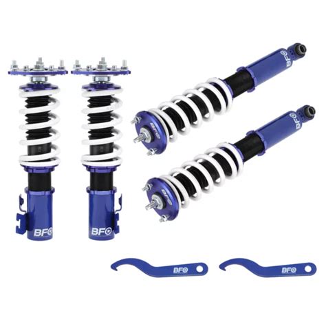 Street Coilovers Suspension For Nissan Silvia S13 Convertible Coupe 1 8 88 93 418 00 Picclick Au