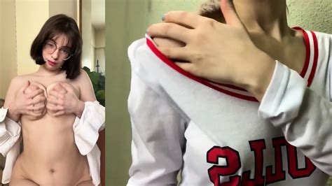 Compilation Of Big Boobs Tiktok And Sex