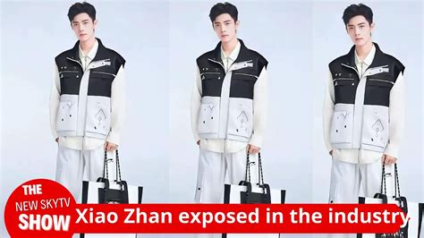 Insiders Reveal That Xiao Zhan Will Fight In The Film Industry Two