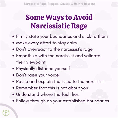 What Is Narcissistic Rage Signs Examples And How To Respond