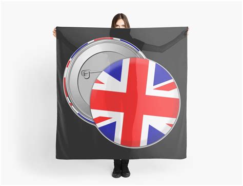 "UNION JACK" Scarves by IMPACTEES | Redbubble