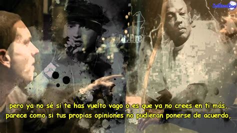 Dr Dre Ft Eminem Skylar Grey I Need A Doctor Subtítulos Español