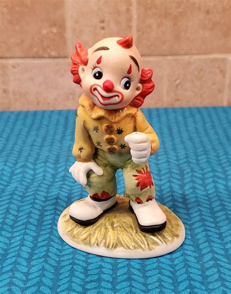 Lefton Circus Figurines Mercari