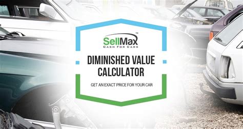 Diminished Value Calculator Get An Instant Estimate