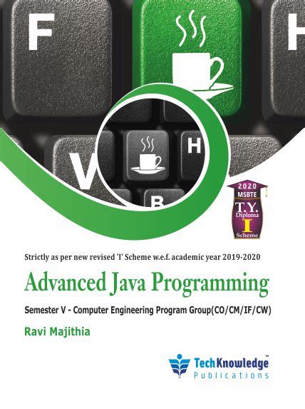 Advanced Java Programming Syllabus Msbte