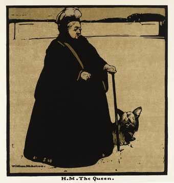 Nude Sir William Nicholson C Tate