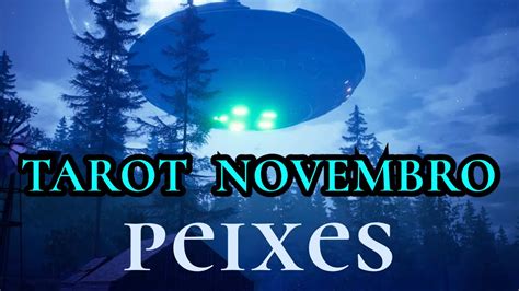 Peixes Tarot Novembro O Que Ir Acontecer De Importante Previs O