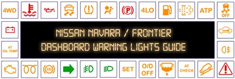 Nissan Dashboard Light Symbols Psoriasisguru