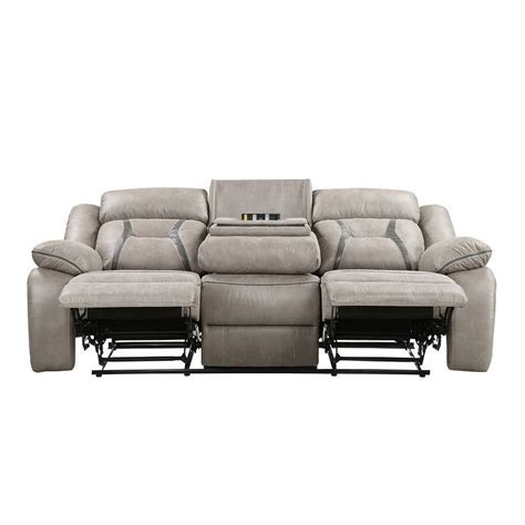 Tyson Reclining Sofa Steve Silver Furniture | Furniture Cart