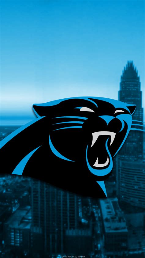 NFL Carolina Panthers Wallpapers - Wallpaper Cave