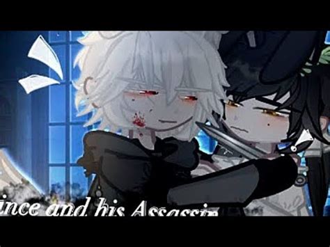 Prens ve Suikastçısı BL Türkçe çeviri Gacha Hikayesi Gay EP