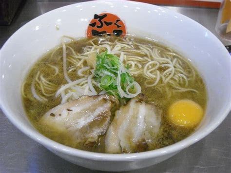 Tokushima Ramen 徳島ラーメン Food In Japan