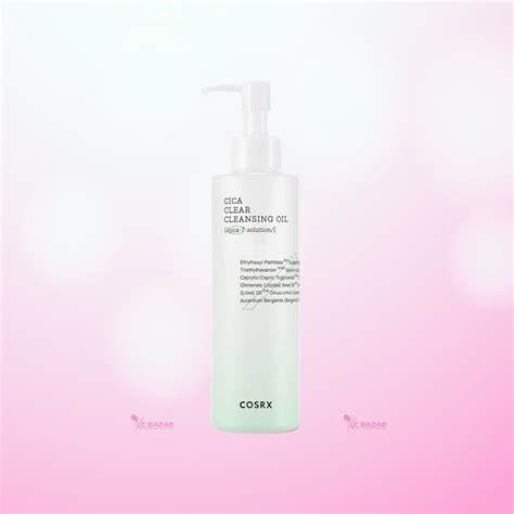 COSRX Pure Fit Cica Cleansing Oil 200ml - KCBazar