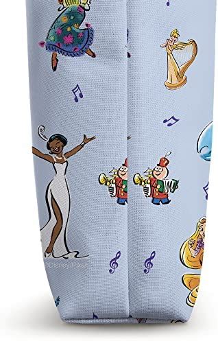 Amazon Disney 100 Years Of Music And Wonder Song Dance D100 Tote