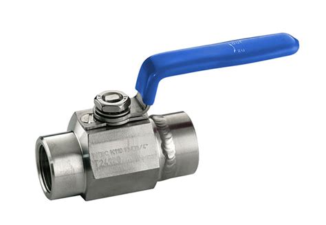 Mini Plant Ball Valve Intec K Klinger Sch Neberg En