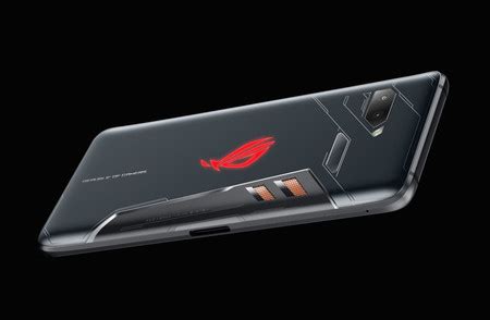 Nuevo Asus Rog Phone Caracter Sticas Precio Y Ficha T Cnica