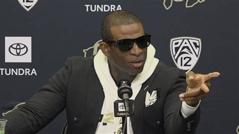 Postgame Interview Deion Sanders Recaps Colorado S Dominant Win Over