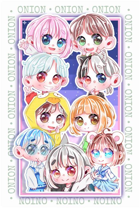 Nh Hero Team Chibi Cute Nh T B H Nh N N P Ng U Blog Th V