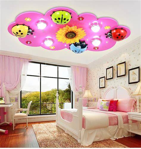 Cool Kids Ceiling Lights Modern Kids Football Lamp Led Ceiling Light