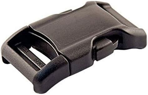 Inch Contoured Side Release Plastic Buckle Walmart