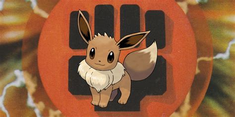 Pokemon Fan Art Imagines Fighting-Type Eevee Evolution